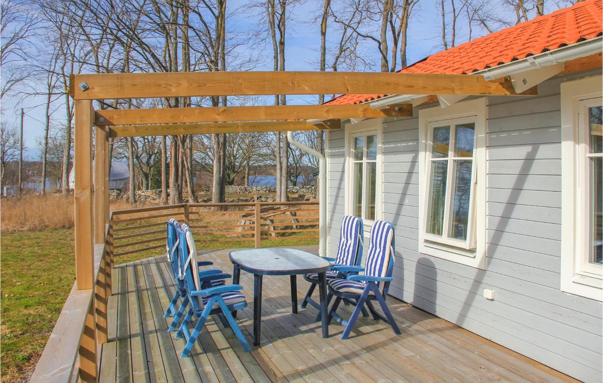 1 Bedroom Lovely Home In Sturkoe Bredavik  Esterno foto