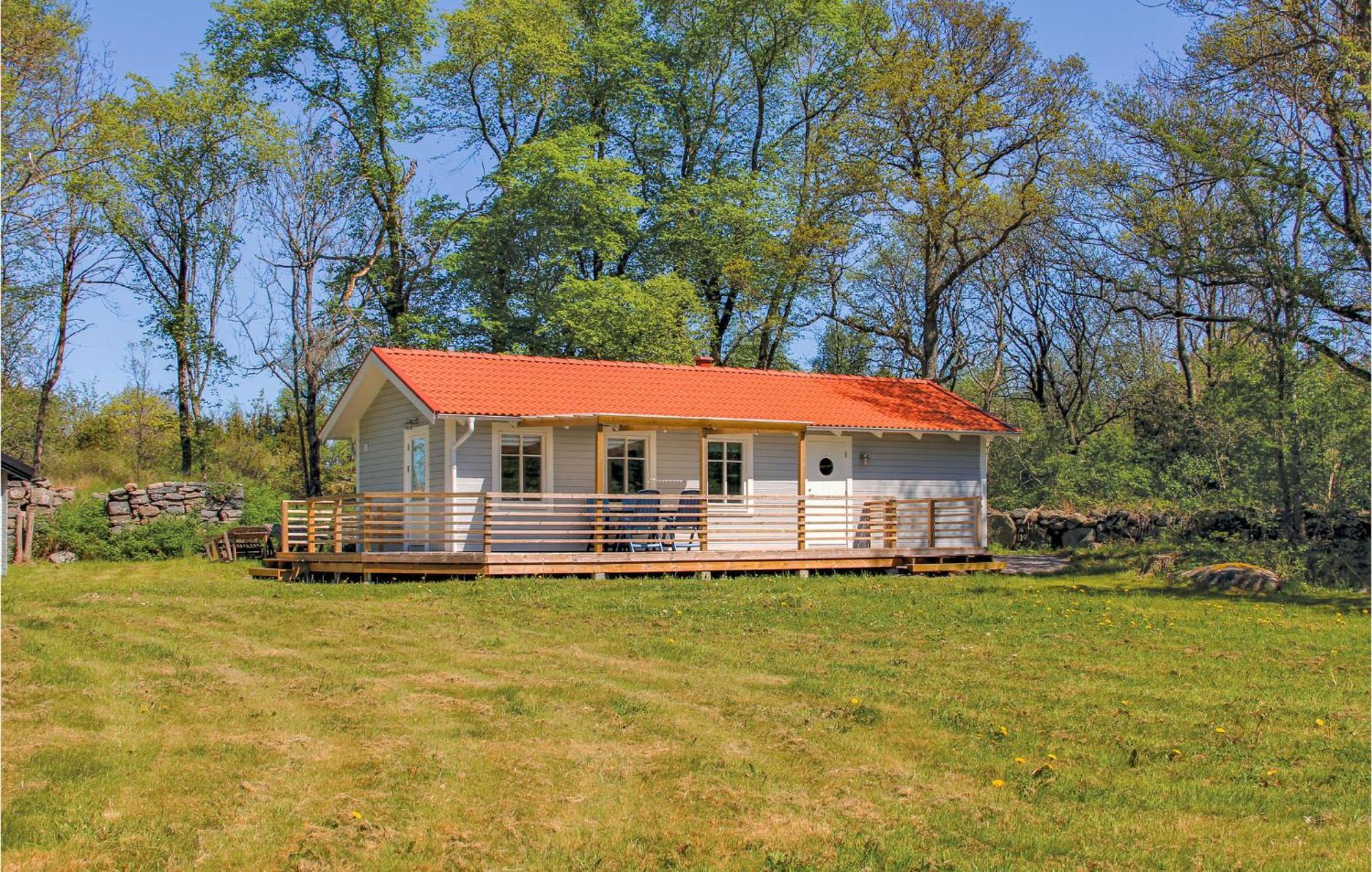 1 Bedroom Lovely Home In Sturkoe Bredavik  Esterno foto